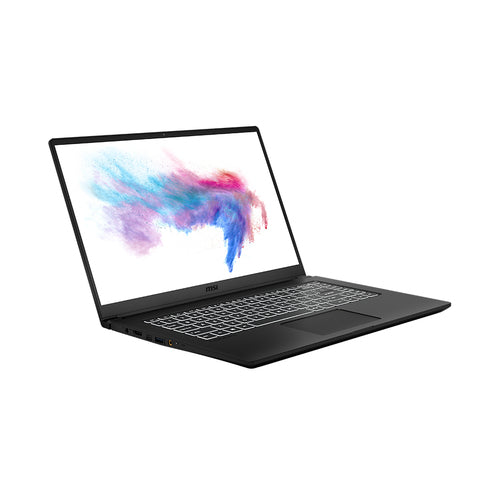 MSI Modern 15 A10M-656 Intel® Core™ i5 i5-10210U Laptop 39.6 cm (15.6") Full HD 8 GB DDR4-SDRAM 512 GB SSD Wi-Fi 5 (802.11ac) Windows 10 Home Black