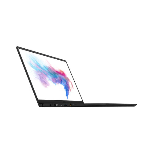 MSI Modern 15 A10M-656 Intel® Core™ i5 i5-10210U Laptop 39.6 cm (15.6") Full HD 8 GB DDR4-SDRAM 512 GB SSD Wi-Fi 5 (802.11ac) Windows 10 Home Black