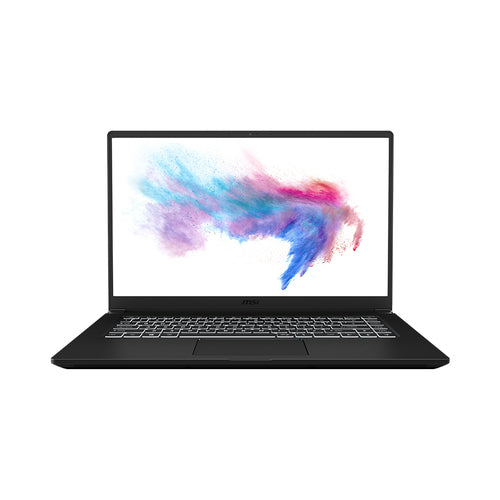 MSI Modern 15 A10M-656 Intel® Core™ i5 i5-10210U Laptop 39.6 cm (15.6") Full HD 8 GB DDR4-SDRAM 512 GB SSD Wi-Fi 5 (802.11ac) Windows 10 Home Black