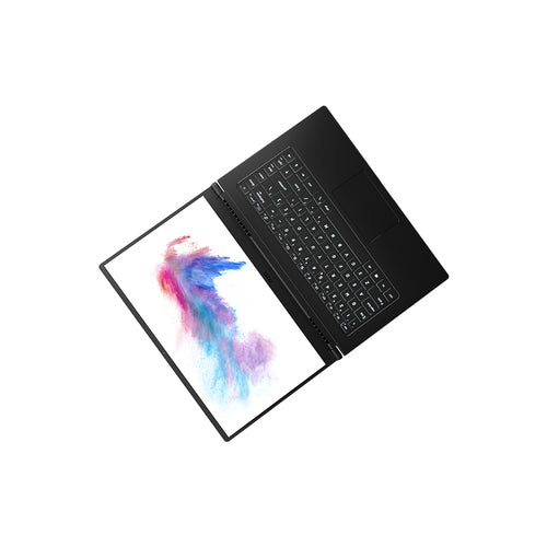 MSI Modern 15 A10M-656 Intel® Core™ i5 i5-10210U Laptop 39.6 cm (15.6") Full HD 8 GB DDR4-SDRAM 512 GB SSD Wi-Fi 5 (802.11ac) Windows 10 Home Black