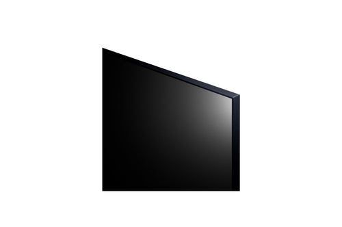 LG 43UL3J-M Signage Display Digital signage flat panel 109.2 cm (43") LCD Wi-Fi 300 cd/m² 4K Ultra HD Blue WebOS 16/7