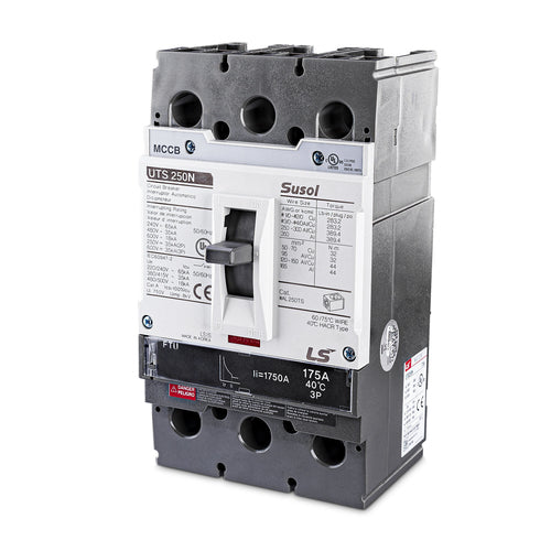 CyberPower SMUCB175UAC circuit breaker Miniature circuit breaker 3