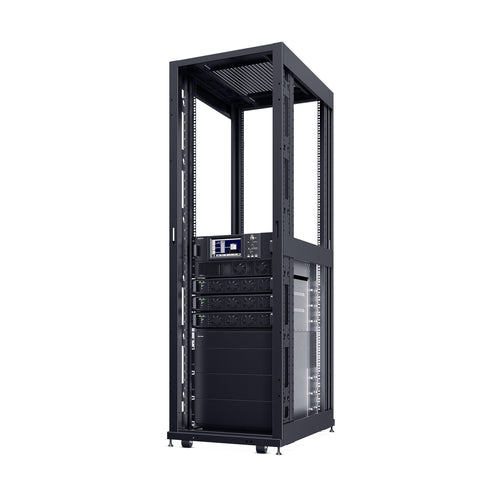 CyberPower SM020KAMFA uninterruptible power supply (UPS) Double-conversion (Online) 20 kVA 20000 W