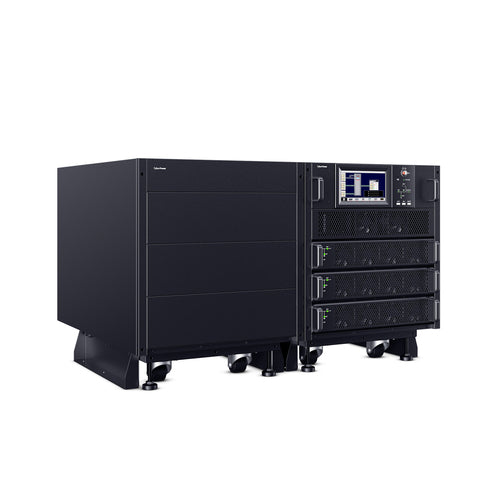 CyberPower SM020KAMFA uninterruptible power supply (UPS) Double-conversion (Online) 20 kVA 20000 W