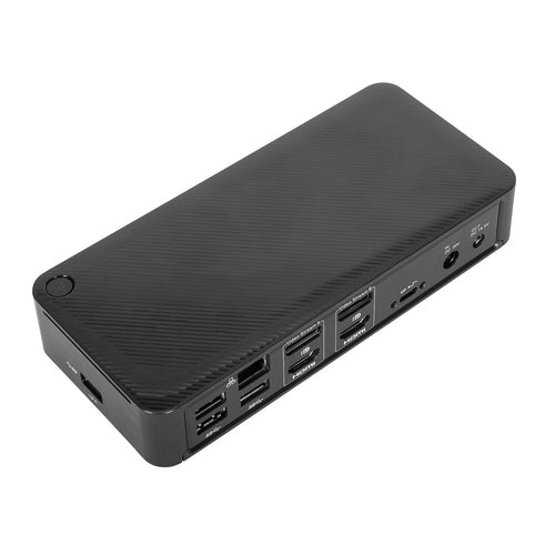 Targus DOCK192USZ laptop dock/port replicator USB 3.2 Gen 2 (3.1 Gen 2) Type-C Black