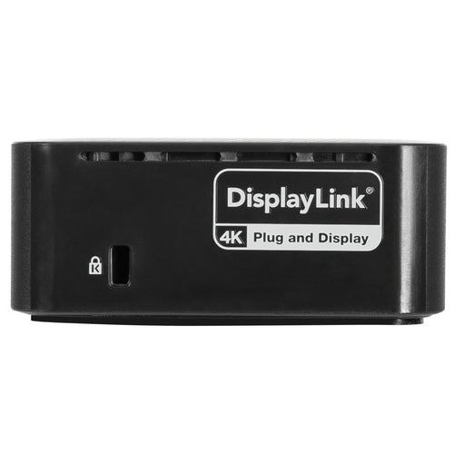 Targus DOCK192USZ laptop dock/port replicator USB 3.2 Gen 2 (3.1 Gen 2) Type-C Black
