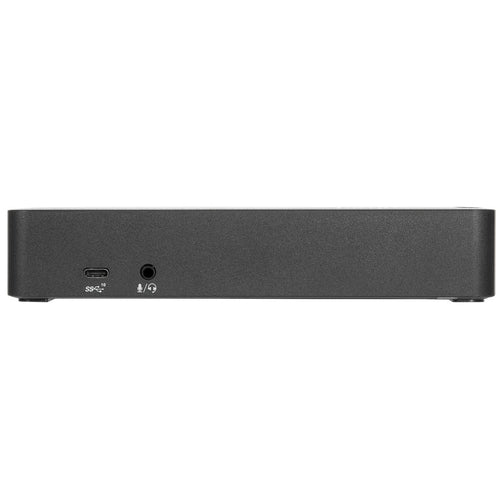 Targus DOCK192USZ laptop dock/port replicator USB 3.2 Gen 2 (3.1 Gen 2) Type-C Black