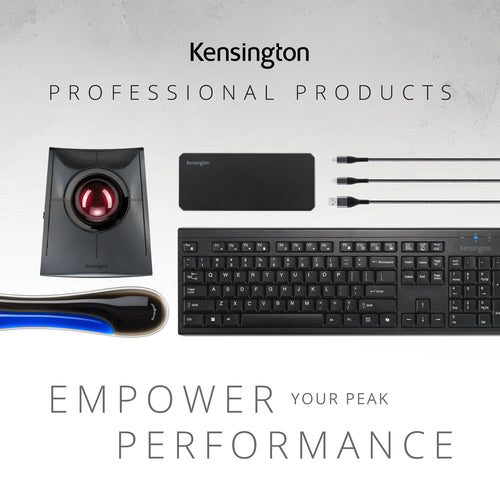 Kensington VeriMark Guard 2.1 USB-A Fingerprint Security Key -FIDO2, WebAuthn/CTAP2.1, FIDO U2F-Cross Platform