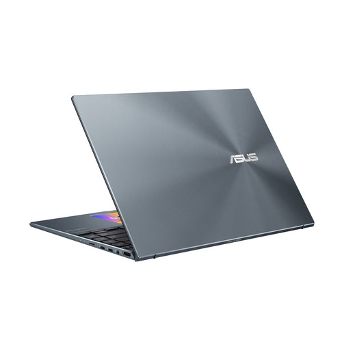 ASUS Zenbook 14X OLED UX5400ZF-PB76T Intel® Core™ i7 i7-1260P Laptop 35.6 cm (14") 2.8K 16 GB LPDDR5-SDRAM 1 TB SSD NVIDIA GeForce RTX 2050 Wi-Fi 6E (802.11ax) Windows 11 Home Grey