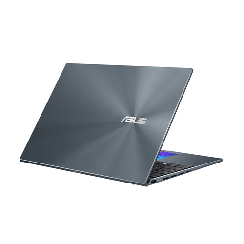 ASUS Zenbook 14X OLED UX5400ZF-PB76T Intel® Core™ i7 i7-1260P Laptop 35.6 cm (14") 2.8K 16 GB LPDDR5-SDRAM 1 TB SSD NVIDIA GeForce RTX 2050 Wi-Fi 6E (802.11ax) Windows 11 Home Grey