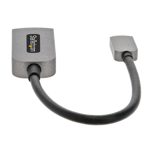 StarTech.com USB-C to HDMI Adapter, 4K 60Hz Video, HDR10, USB-C to HDMI Monitor Dongle, USB4 / Thunderbolt Compatible