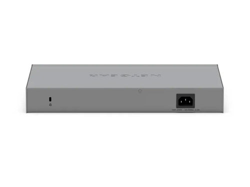 NETGEAR XS508TM Managed L2/L3/L4 10G Ethernet (100/1000/10000) 1U Grey, Blue