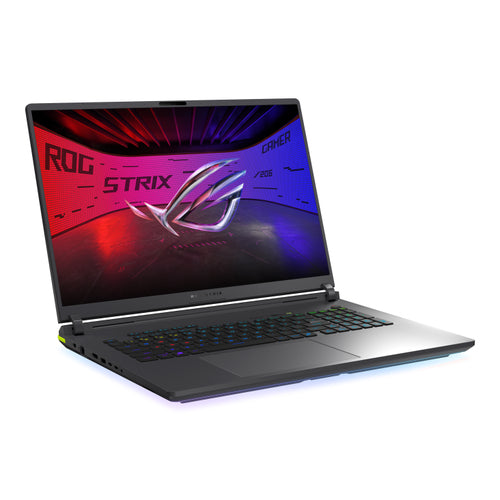 ASUS ROG Strix G18 G815LP-XS97 Intel Core Ultra 9 275HX Laptop 45.7 cm (18") WQXGA 32 GB DDR5-SDRAM 2 TB SSD NVIDIA GeForce RTX 5070 Wi-Fi 7 (802.11be) Windows 11 Pro Grey