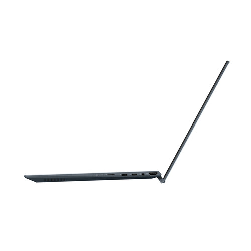 ASUS Zenbook 14X OLED UX5400ZF-PB76T Intel® Core™ i7 i7-1260P Laptop 35.6 cm (14") 2.8K 16 GB LPDDR5-SDRAM 1 TB SSD NVIDIA GeForce RTX 2050 Wi-Fi 6E (802.11ax) Windows 11 Home Grey