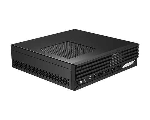 MSI Pro DP21 13M-495US Intel® Core™ i7 i7-13700 16 GB DDR4-SDRAM 500 GB SSD Windows 11 Pro Mini PC Black
