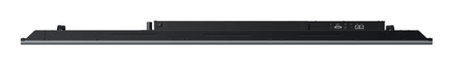 Samsung WA75FX-P interactive whiteboard 190.5 cm (75") 3840 x 2160 pixels Touchscreen Black, Grey