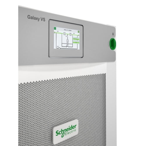 APC Galaxy VS uninterruptible power supply (UPS) Double-conversion (Online) 20 kVA 20 W