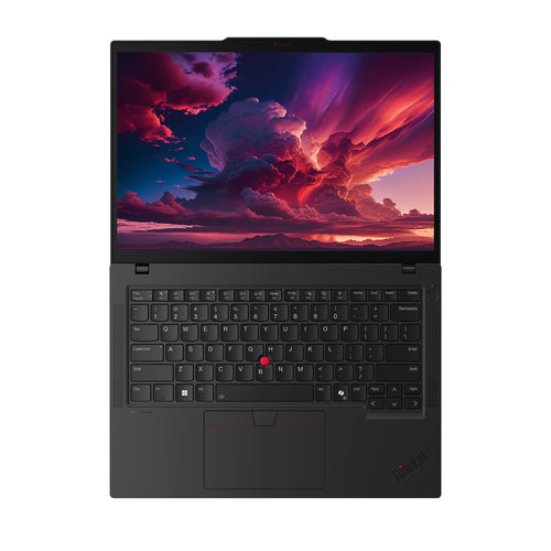 Lenovo ThinkPad P14s Gen 5 (AMD) AMD Ryzen™ 7 PRO 8840HS Laptop 35.6 cm (14") 2.8K 96 GB DDR5-SDRAM 2 TB SSD Wi-Fi 6E (802.11ax) Windows 11 Pro Black