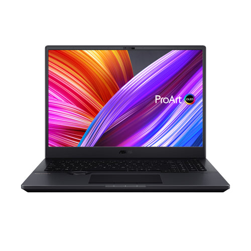 ASUS ProArt StudioBook 16 OLED H7600ZM-DB76 Intel® Core™ i7 i7-12700H Laptop 40.6 cm (16") WQUXGA 32 GB DDR5-SDRAM 1 TB SSD NVIDIA GeForce RTX 3060 Wi-Fi 6 (802.11ax) Windows 11 Home Black