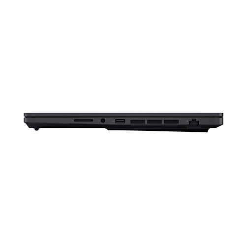 ASUS ProArt StudioBook 16 OLED H7600ZW-DB76 Intel® Core™ i7 i7-12700H Laptop 40.6 cm (16") WQUXGA 16 GB DDR5-SDRAM 2 TB SSD NVIDIA GeForce RTX 3070 Ti Wi-Fi 6 (802.11ax) Windows 11 Home Black
