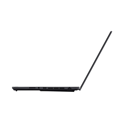 ASUS ProArt StudioBook 16 OLED H7600ZW-DB76 Intel® Core™ i7 i7-12700H Laptop 40.6 cm (16") WQUXGA 16 GB DDR5-SDRAM 2 TB SSD NVIDIA GeForce RTX 3070 Ti Wi-Fi 6 (802.11ax) Windows 11 Home Black
