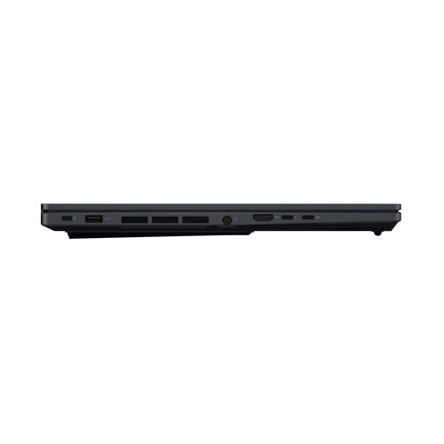 ASUS ProArt StudioBook 16 OLED H7600ZW-DB76 Intel® Core™ i7 i7-12700H Laptop 40.6 cm (16") WQUXGA 16 GB DDR5-SDRAM 2 TB SSD NVIDIA GeForce RTX 3070 Ti Wi-Fi 6 (802.11ax) Windows 11 Home Black