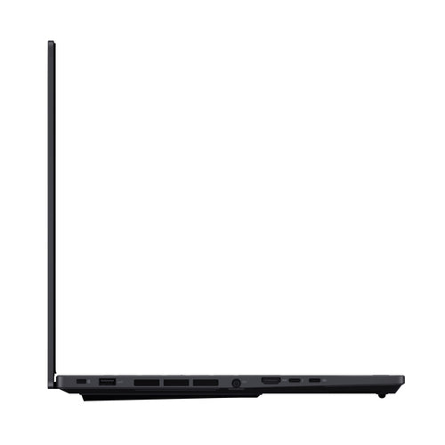 ASUS ProArt StudioBook 16 OLED H7600ZM-DB76 Intel® Core™ i7 i7-12700H Laptop 40.6 cm (16") WQUXGA 32 GB DDR5-SDRAM 1 TB SSD NVIDIA GeForce RTX 3060 Wi-Fi 6 (802.11ax) Windows 11 Home Black