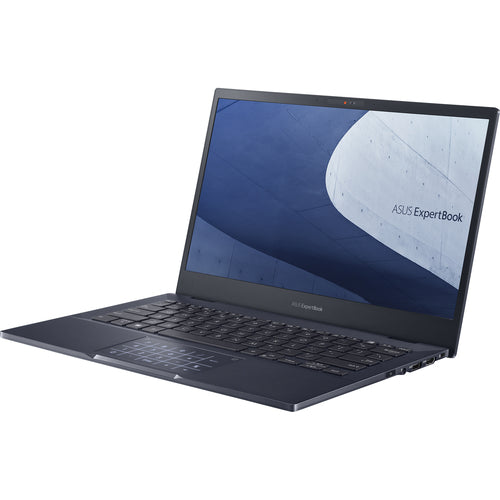 ASUS ExpertBook B5 B5302CEA-XH55 Intel® Core™ i5 i5-1135G7 Laptop 33.8 cm (13.3") Full HD 16 GB DDR4-SDRAM 512 GB SSD Wi-Fi 6 (802.11ax) Windows 10 Pro Black