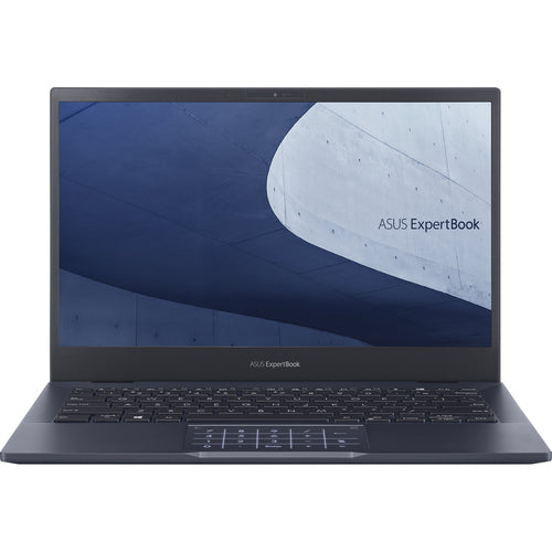 ASUS ExpertBook B5 B5302CEA-XH55 Intel® Core™ i5 i5-1135G7 Laptop 33.8 cm (13.3") Full HD 16 GB DDR4-SDRAM 512 GB SSD Wi-Fi 6 (802.11ax) Windows 10 Pro Black