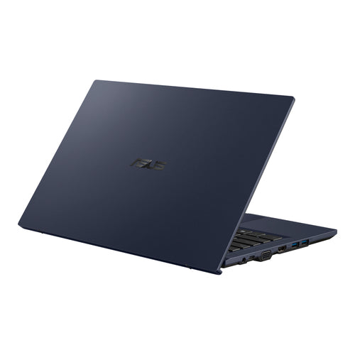 ASUS ExpertBook B1 B1400CEA-XH54 laptop Intel® Core™ i5 i5-1135G7 35.6 cm (14") Full HD 8 GB DDR4-SDRAM 512 GB SSD Wi-Fi 6 (802.11ax) Windows 10 Pro Black