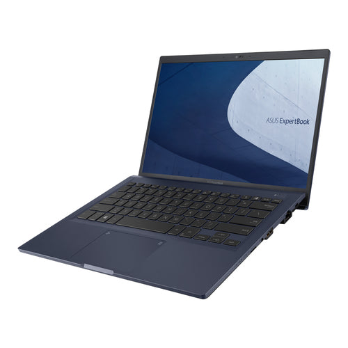 ASUS ExpertBook B1 B1400CEA-XH54 laptop Intel® Core™ i5 i5-1135G7 35.6 cm (14") Full HD 8 GB DDR4-SDRAM 512 GB SSD Wi-Fi 6 (802.11ax) Windows 10 Pro Black