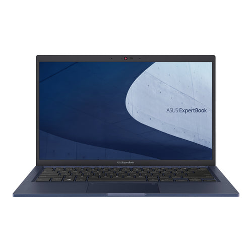 ASUS ExpertBook B1 B1400CEA-XH54 laptop Intel® Core™ i5 i5-1135G7 35.6 cm (14") Full HD 8 GB DDR4-SDRAM 512 GB SSD Wi-Fi 6 (802.11ax) Windows 10 Pro Black