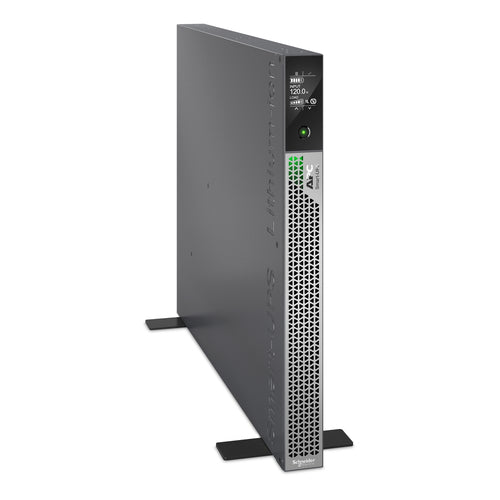 APC SRTL3KRM1UC uninterruptible power supply (UPS) Double-conversion (Online) 3 kVA 2880 W 6 AC outlet(s)