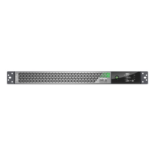 APC SRTL3KRM1UNC uninterruptible power supply (UPS) Double-conversion (Online) 3 kVA 2880 W 6 AC outlet(s)