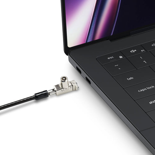 Kensington PortLock Keyed Laptop Lock for Specialised USB-C Lock Slots - Master Keyed