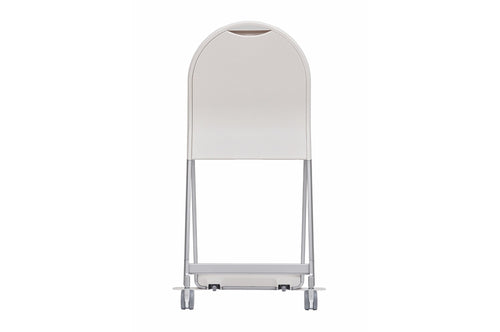 LG ST-43HF signage display mount Silver, White