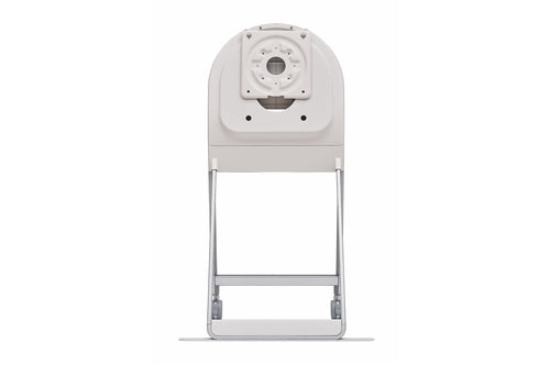 LG ST-43HF signage display mount Silver, White