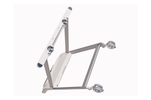 LG ST-43HF signage display mount Silver, White