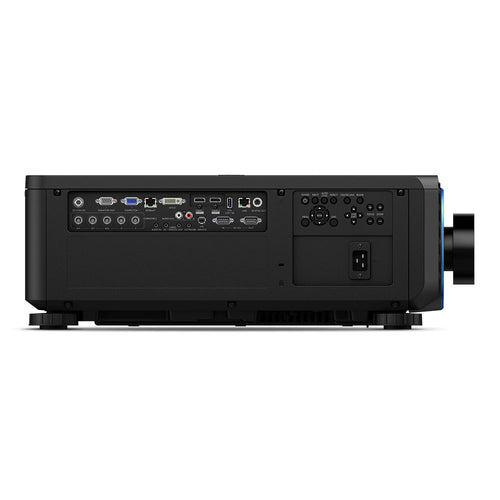 BenQ LU9800 Standard throw projector 10000 ANSI lumens DLP WUXGA (1920x1200) 3D Black