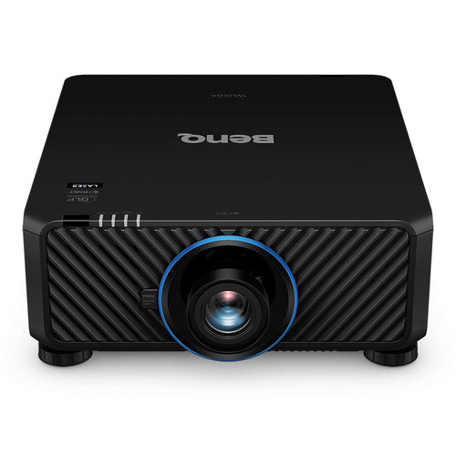 BenQ LU9800 Standard throw projector 10000 ANSI lumens DLP WUXGA (1920x1200) 3D Black