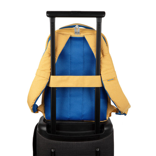 Incase Facet backpack Casual backpack Yellow Polyester