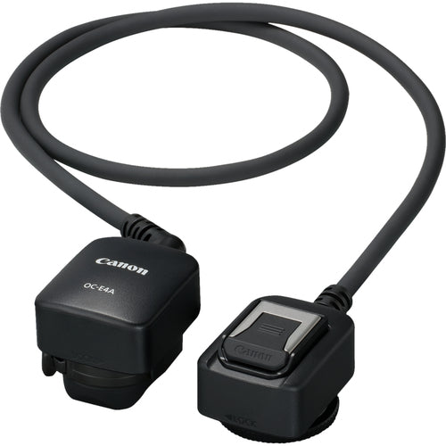 Canon OC-E4A camera cable Black
