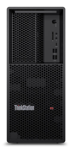 Lenovo ThinkStation P3 Intel® Core™ i9 i9-13900 64 GB DDR5-SDRAM 2 TB SSD NVIDIA RTX 5000 Ada Windows 11 Pro Tower Workstation Black