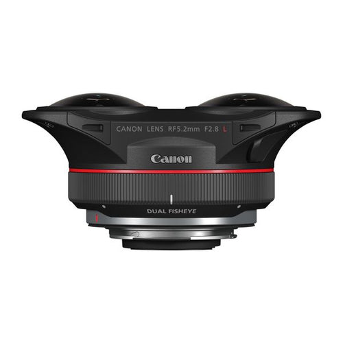 Canon RF 5.2mm F2.8 L Dual Fisheye