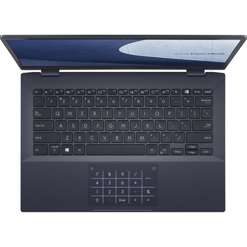 ASUS ExpertBook B5 OLED B5302CEA-XH74 Intel® Core™ i7 i7-1165G7 Laptop 33.8 cm (13.3") Full HD 16 GB DDR4-SDRAM 512 GB SSD Wi-Fi 6 (802.11ax) Windows 10 Pro Black