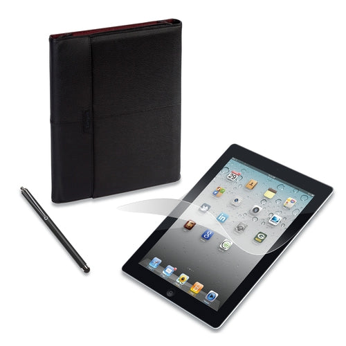 Targus BUS0262 tablet case Flip case Black