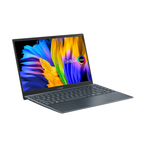 ASUS Zenbook 13 UX325EA-DH51 laptop Intel® Core™ i5 i5-1135G7 33.8 cm (13.3") Full HD 8 GB LPDDR4x-SDRAM 256 GB SSD Wi-Fi 6 (802.11ax) Windows 11 Home Grey