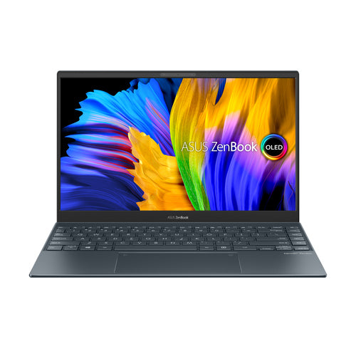 ASUS Zenbook 13 UX325EA-DH51 laptop Intel® Core™ i5 i5-1135G7 33.8 cm (13.3") Full HD 8 GB LPDDR4x-SDRAM 256 GB SSD Wi-Fi 6 (802.11ax) Windows 11 Home Grey