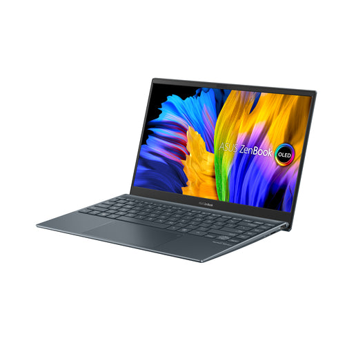 ASUS Zenbook 13 UX325EA-DH51 laptop Intel® Core™ i5 i5-1135G7 33.8 cm (13.3") Full HD 8 GB LPDDR4x-SDRAM 256 GB SSD Wi-Fi 6 (802.11ax) Windows 11 Home Grey