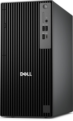 DELL Pro Plus QBT1250 Intel Core Ultra 9 285 32 GB DDR5-SDRAM 1 TB SSD Windows 11 Pro Tower PC Black